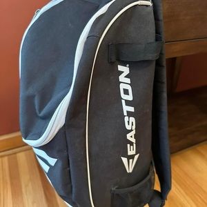 Easton softball bag
